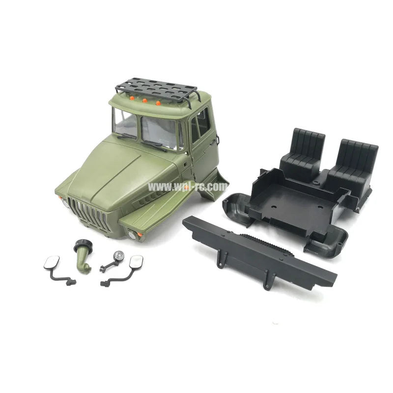 B36 Front Cab