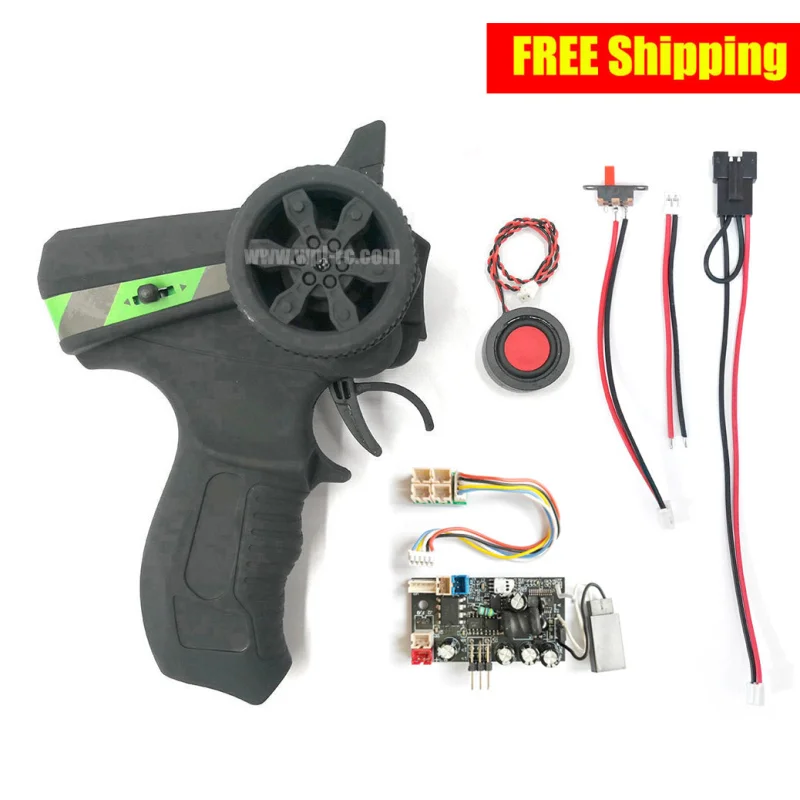 RES-V3 – Radio, ESC & Sound Controller All-In-One