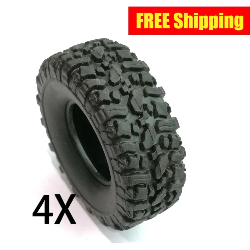 Tires V1 – 4 pieces