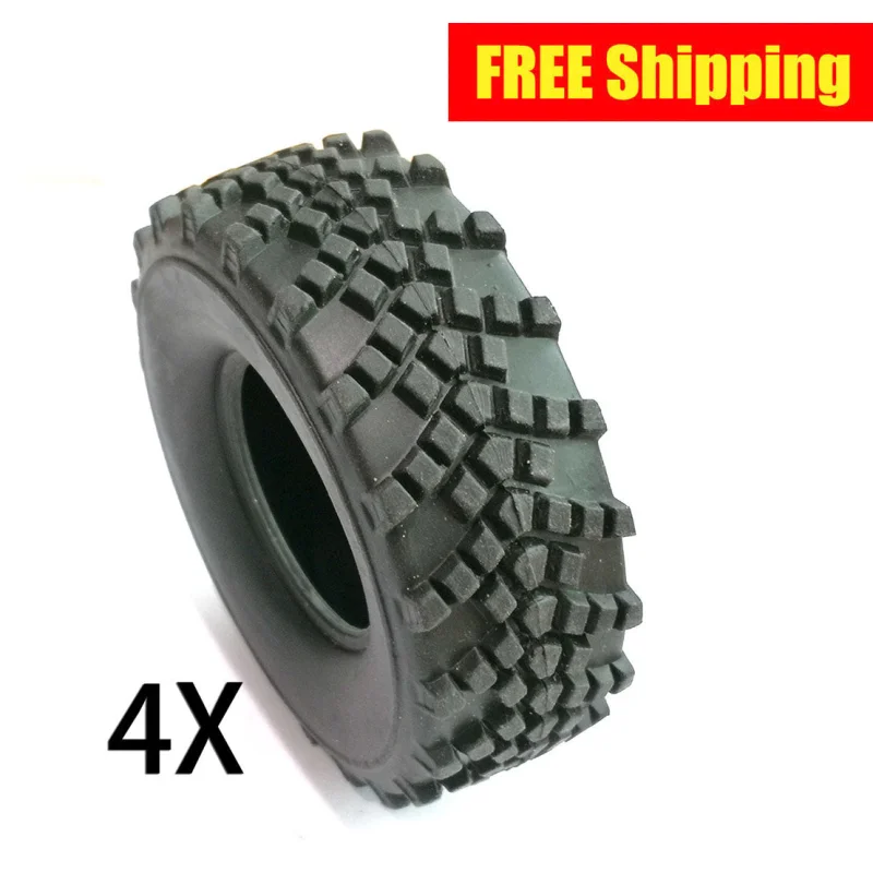 Tires V2 – 4 pieces