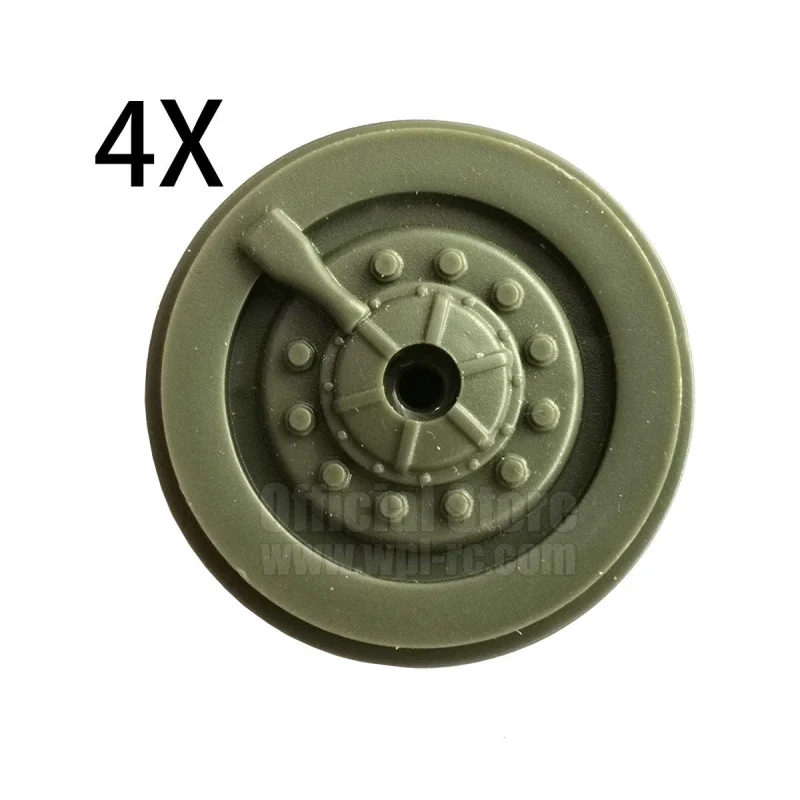 Wheel V2 (B36) – 4 pieces
