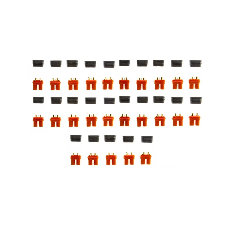 Spektrum SPMXCA313 Connector: IC3 Battery Bulk (25) Set