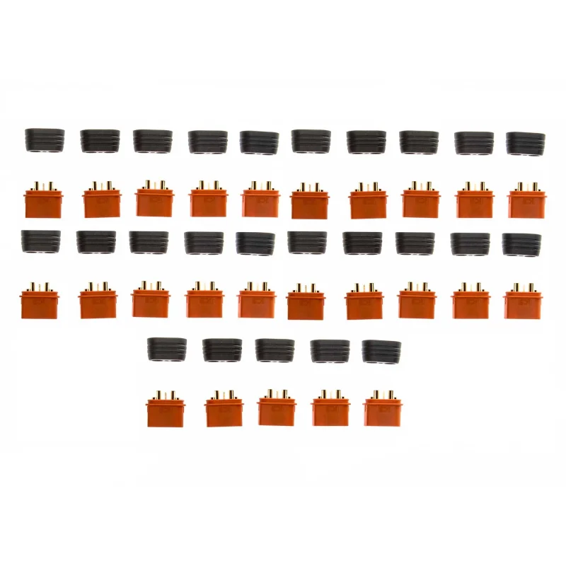 Spektrum SPMXCA314 Connector: IC3 Device Bulk (25) Set