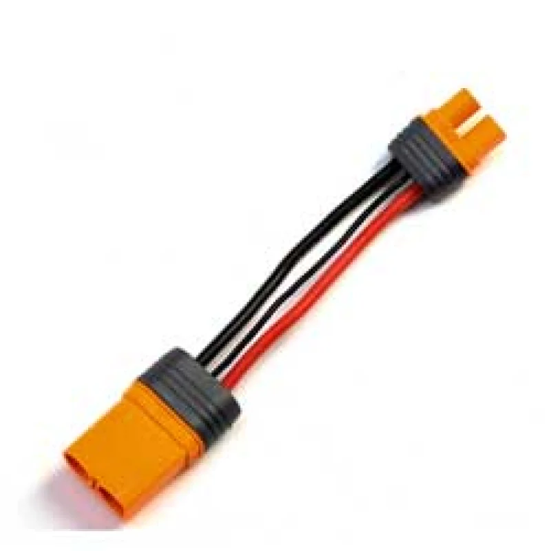 Spektrum SPMXCA507 Adapter: IC3 Battery / IC5 Device