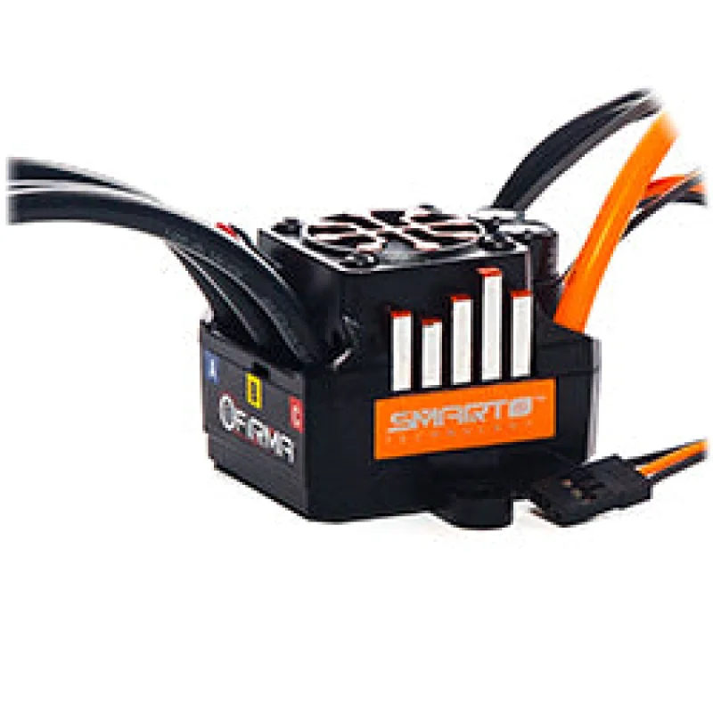 SPEKTRUM SPMXSE1100 Firma 100 Amp Brushless Smart ESC 2S – 3S 100A