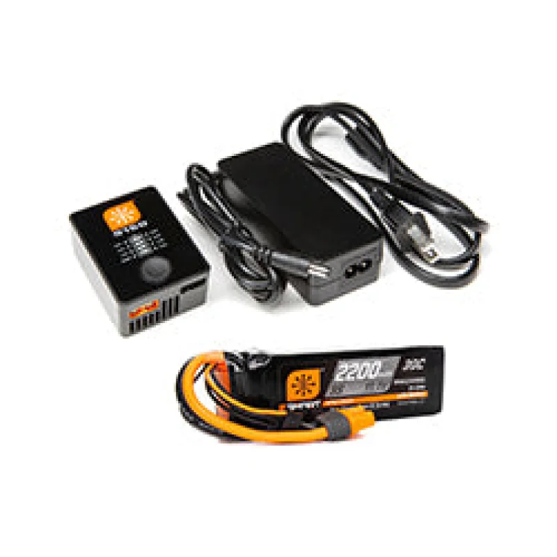 SPMXPSA3 Smart Powerstage Aircraft 3S Bundle (Chgr + Batt)