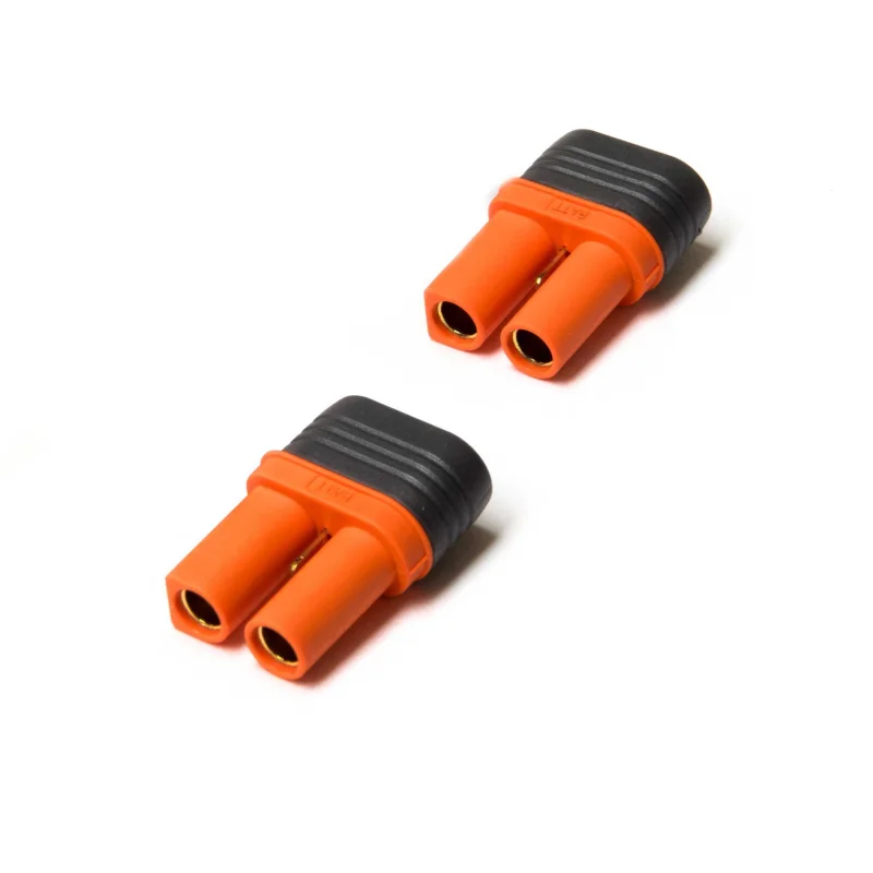 WRC Spektrum SPMXCA501 Connector: IC5 Battery Pair (2) Set Female