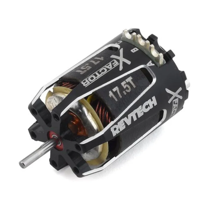 “X Factor” “Certified Plus” Off-Road RPM Brushless Motor 17.5T
