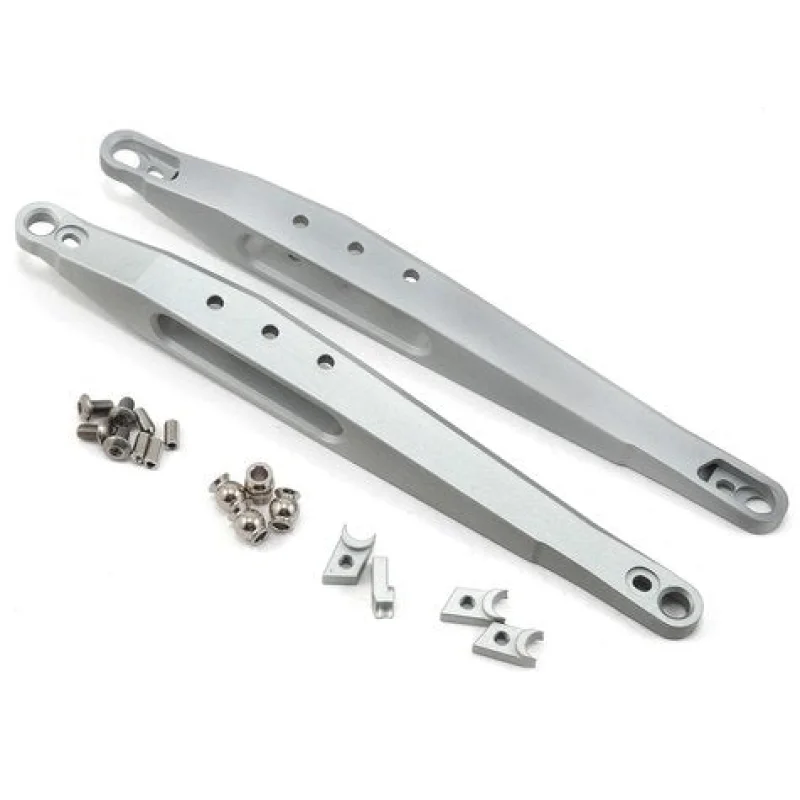Yeti Trailing Arm (2) (Silver)