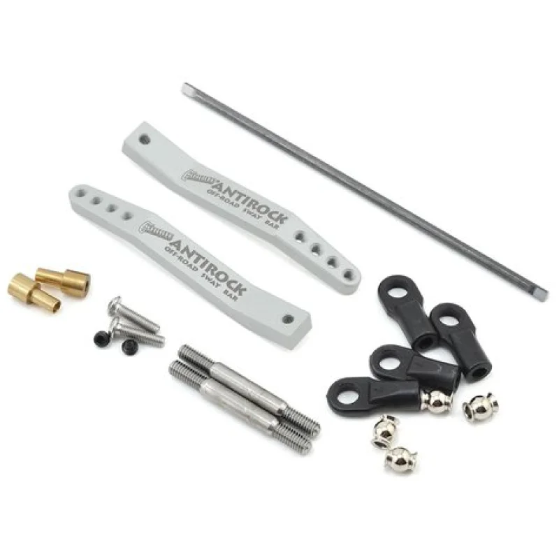 Yeti V2 Currie Antirock Sway Bar (Silver)