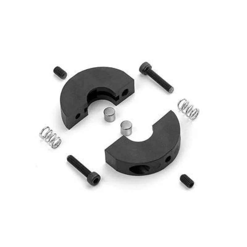 Xray XRA335540 COMPOSITE 2-SPEED SHOE SET V2