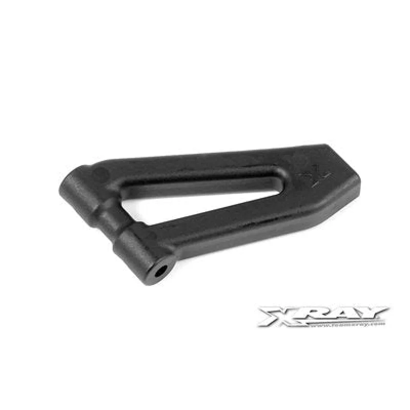 Xray XRA342131 COMPOSITE SUSPENSION ARM FRONT UPPER – SHORT