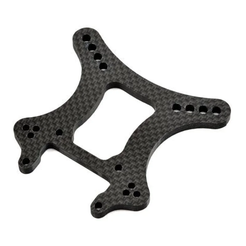 Xtreme Racing CARBON FIBER XTR10835 FRONT SHOCK TOWER 5MM LOSI TLR 8IGHT
