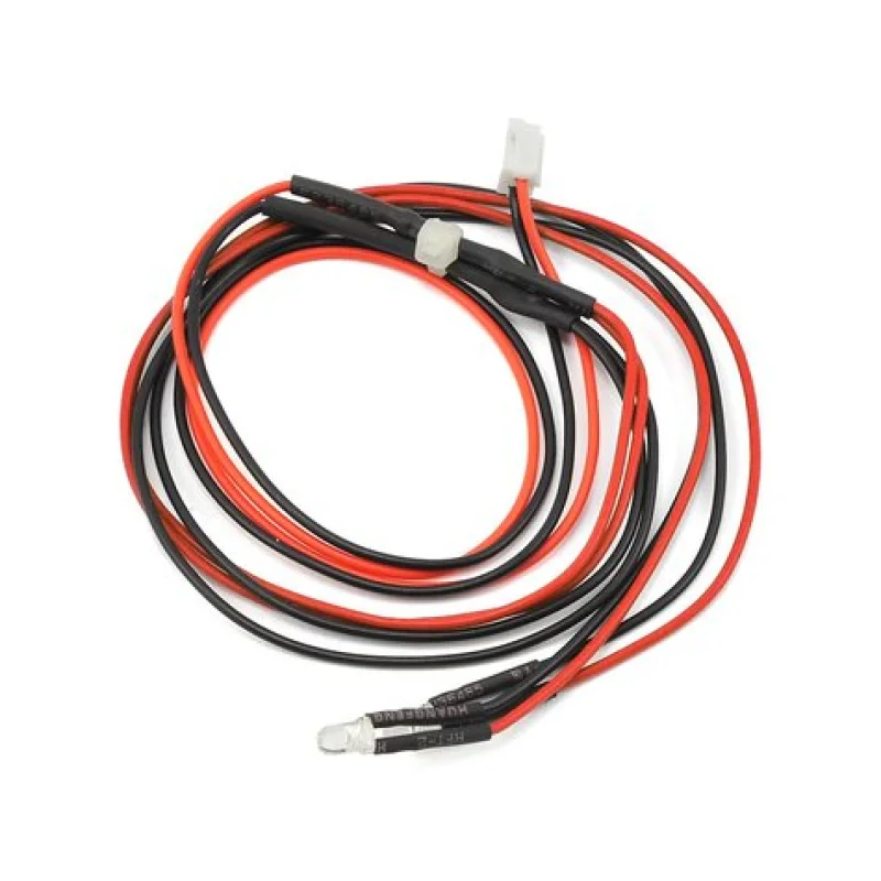 Yeah Racing YEALK0008RD 3mm LED Light Set (Red)