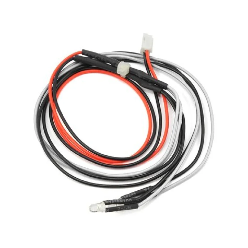 Yeah Racing YEALK0008WT 3mm LED Light Set (White)