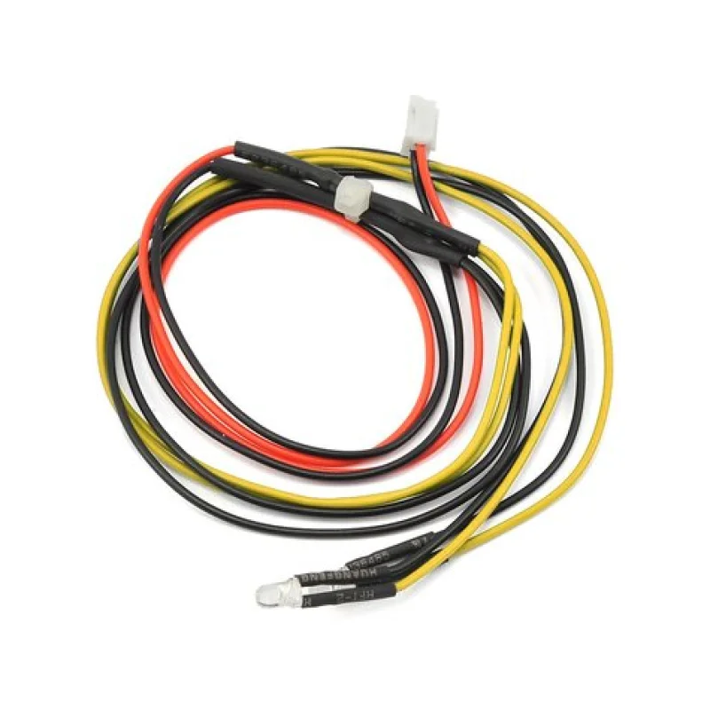 Yeah Racing YEALK0008YW 3mm LED Light Set (Yellow)