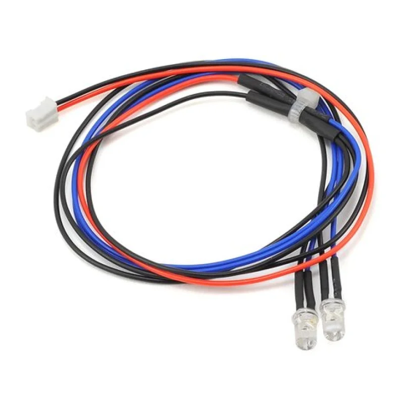 Yeah Racing YEALK0009BU 5mm LED Light Set (Blue)