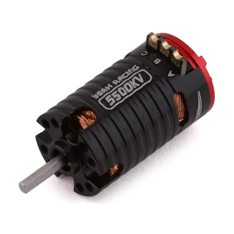 Yeah Racing YEAMT0041 Aluminum Sensorless Brushless Motor (5500KV)