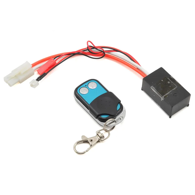 Yeah Racing YEAYA0389 1/10 Wireless Remote Receiver Winch Controller