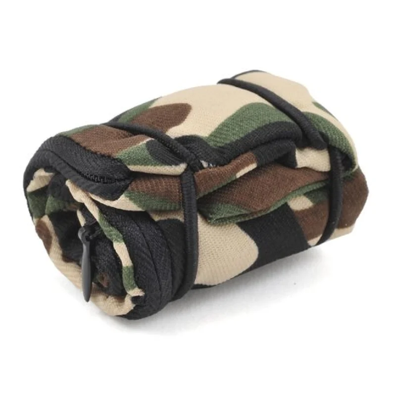 Yeah Racing YEAYA0451 1/10 Crawler Scale Camping Accessory (Camouflage Sleeping Bag)