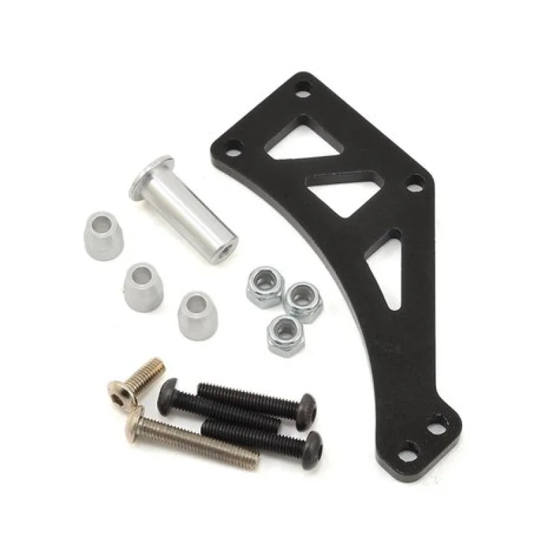 Yeah Racing YEAYA0515 Steel Spare Tire Carrier For Tamiya CC01 RC4WD D90 D110 AXIAL SCX10