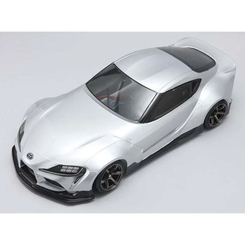 Yokomo YOKSDGRA90B PANDEM GR Supra Drift Body Set (Clear)