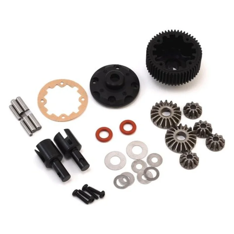 Yokomo YOKZ2500MG YZ-2 High Capacity Metal Gear Differential Kit YOKZ2-500MG