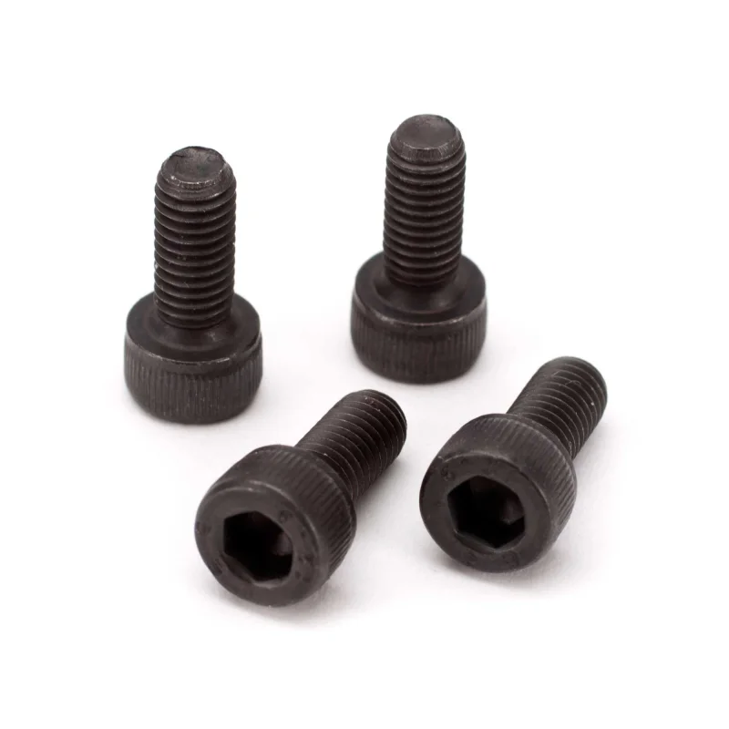 ZEN8013 Muffler bolts (M5x12 (4)) ZP80