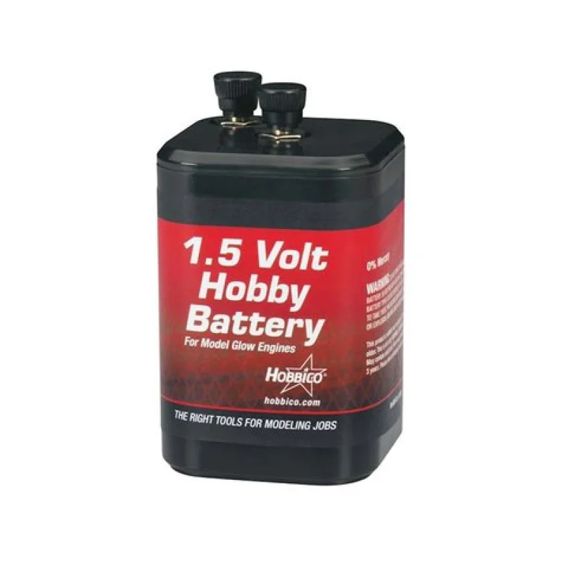 1.5V GLOW PLUG BATTERY