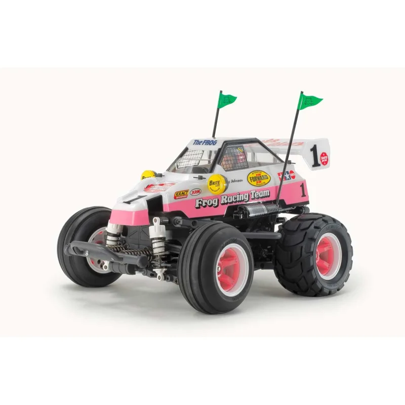 1/10 Comical Frog WR-02CB 2WD Buggy Kit