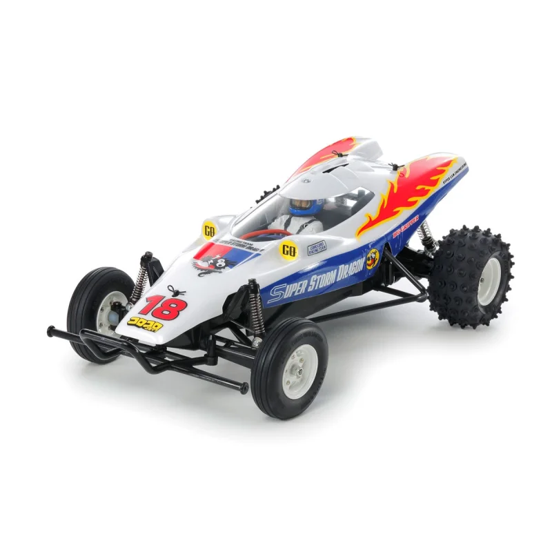 1/10 R/C Super Storm Dragon