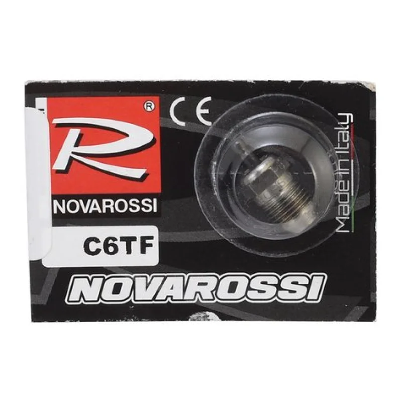 #6 Turbo Short Body Glow Plug (Medium)