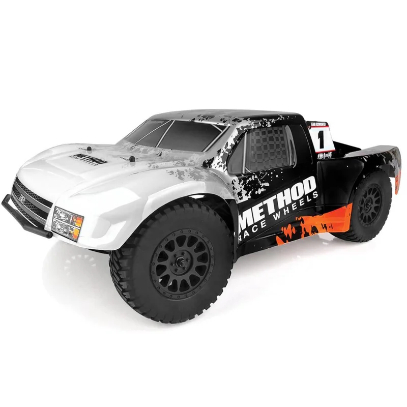 Team Associated ASC70021 Pro2 SC10 1/10 RTR 2WD Short Course Truck (Method) w/2.4GHz Radio