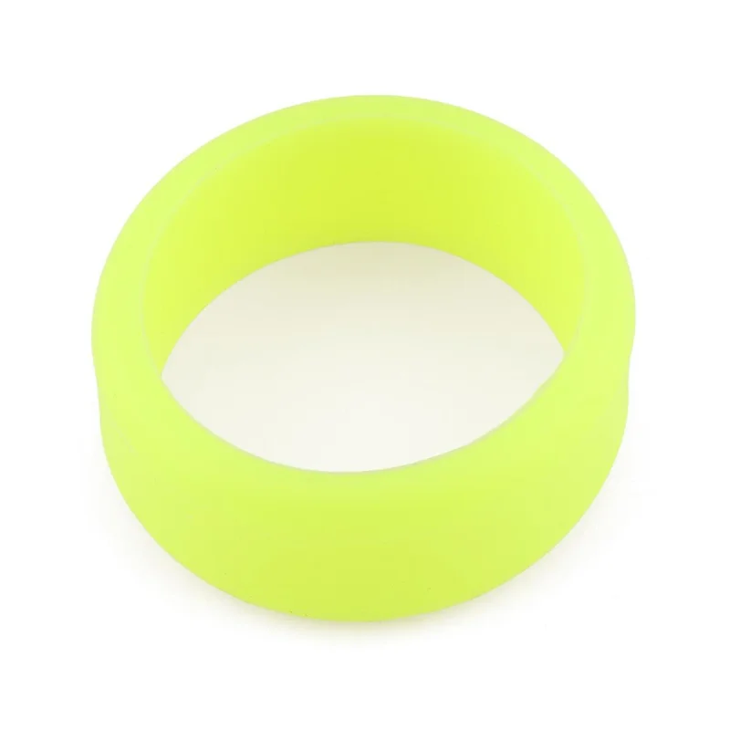 Yeah Racing YEA-YA-0617YW Transmitter Steering Wheel Grip (Yellow) (41-42mm)