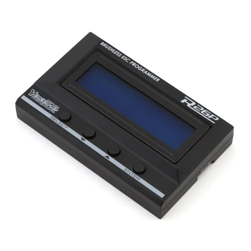 Yokomo YOKBL-R26P4 R26P BL-RPX4 Programmer