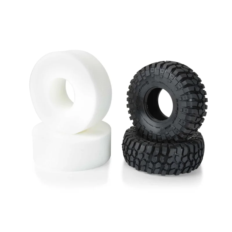 1/10 BFG Krawler T/A KX G8 Front/Rear 2.2″ Rock Crawling Tires PRO1032114 (2)