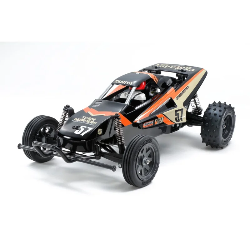 1/10 RC The Grasshoper II Buggy Kit, Black SP