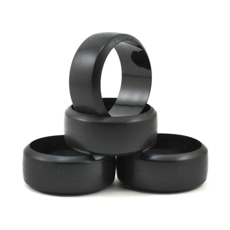 Yokomo YOKZRDRA DRA Competition Drift Tire (4) (for Asphalt Surface)