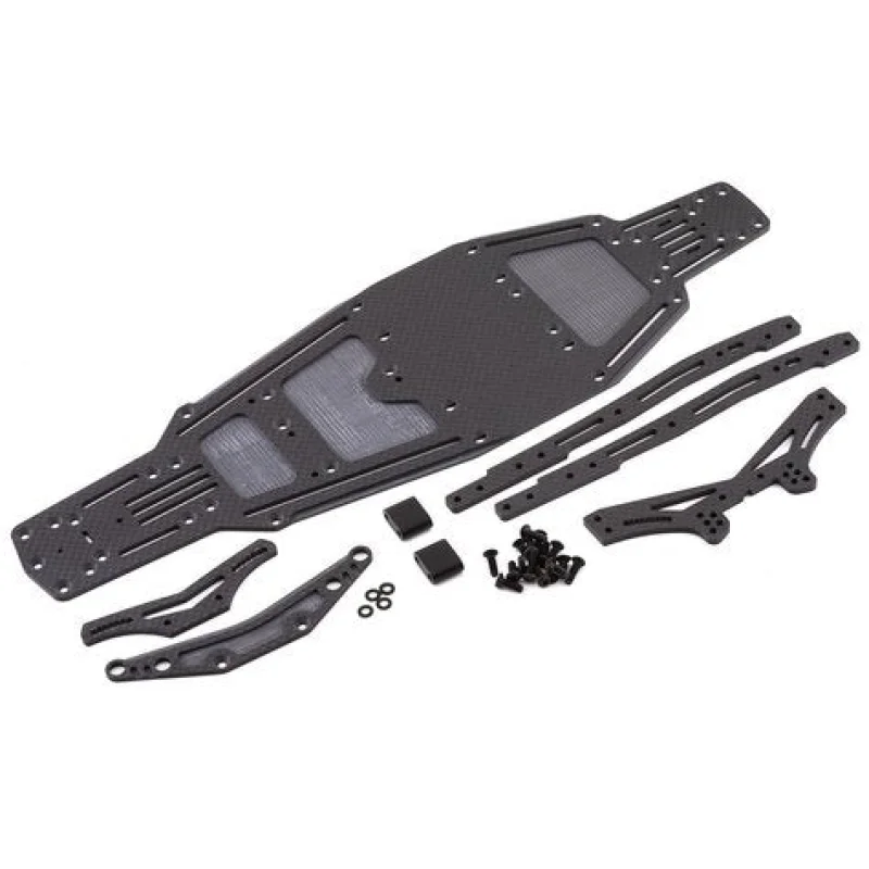 Yeah Racing YEAMRMXS01 RMX 2.0 Graphite Upgrade Set
