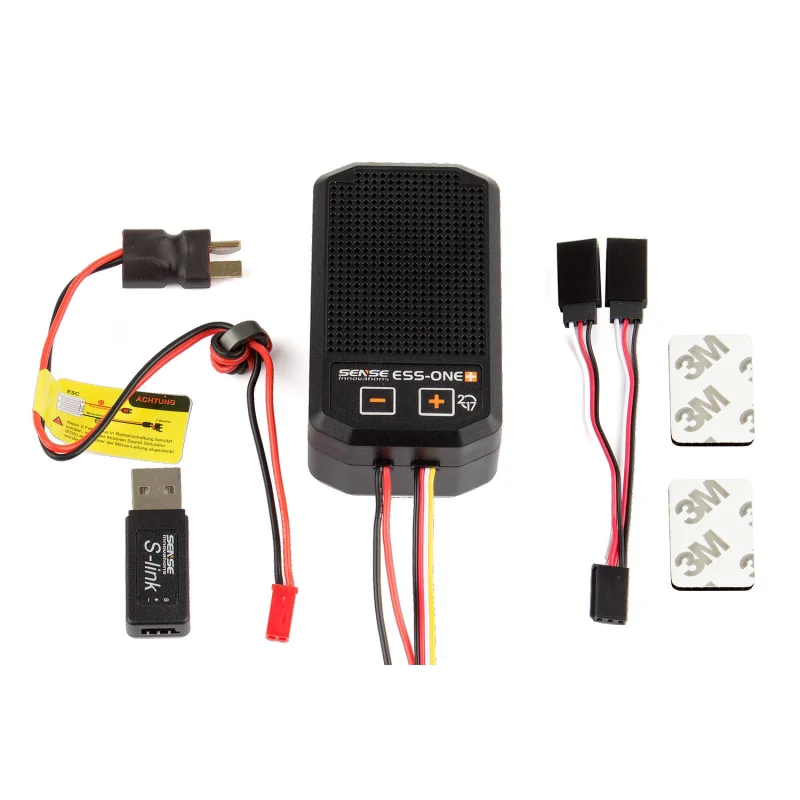 Team Associated  ASC29262 ESS-One+ 2017 Engine Sound System
