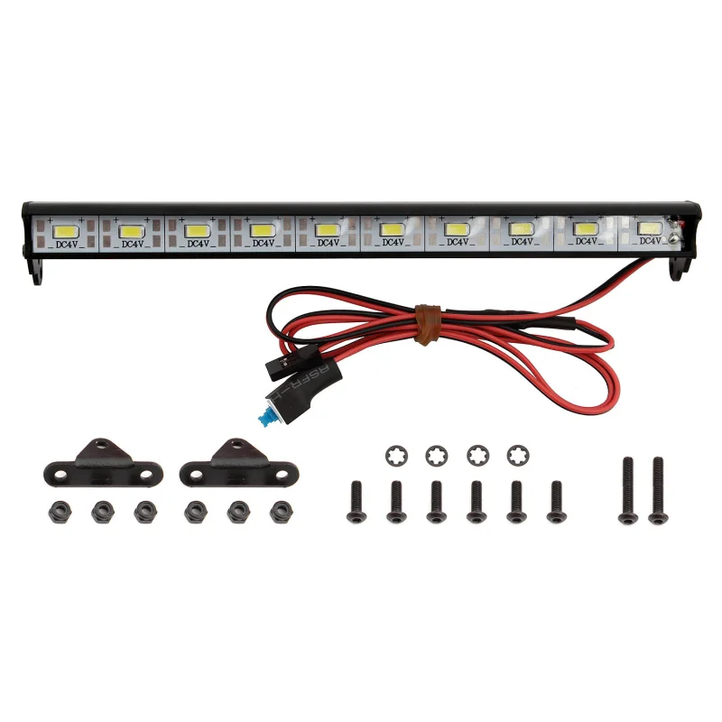 XP 10 LED Aluminum Light Bar, 170mm