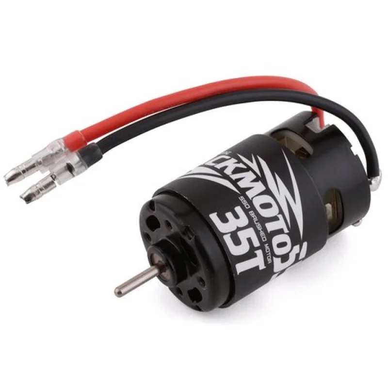 Yeah Racing YEAMT0028 Hackmoto 550 Brushed Motor (35T)
