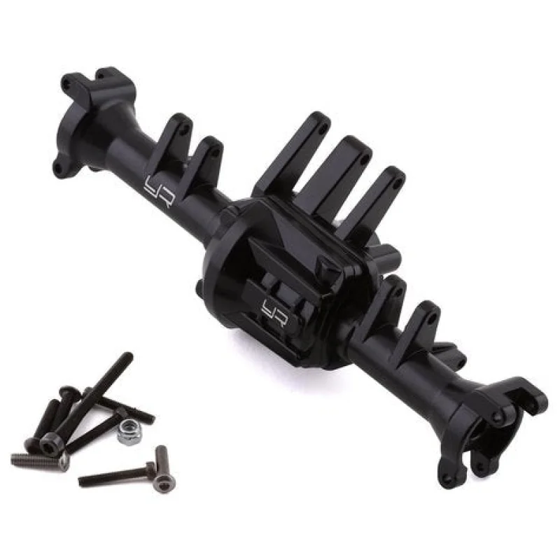 Yeah Racing YEATRX4091 Traxxas TRX-4/TRX-6 Aluminum Axle Housing Conversion