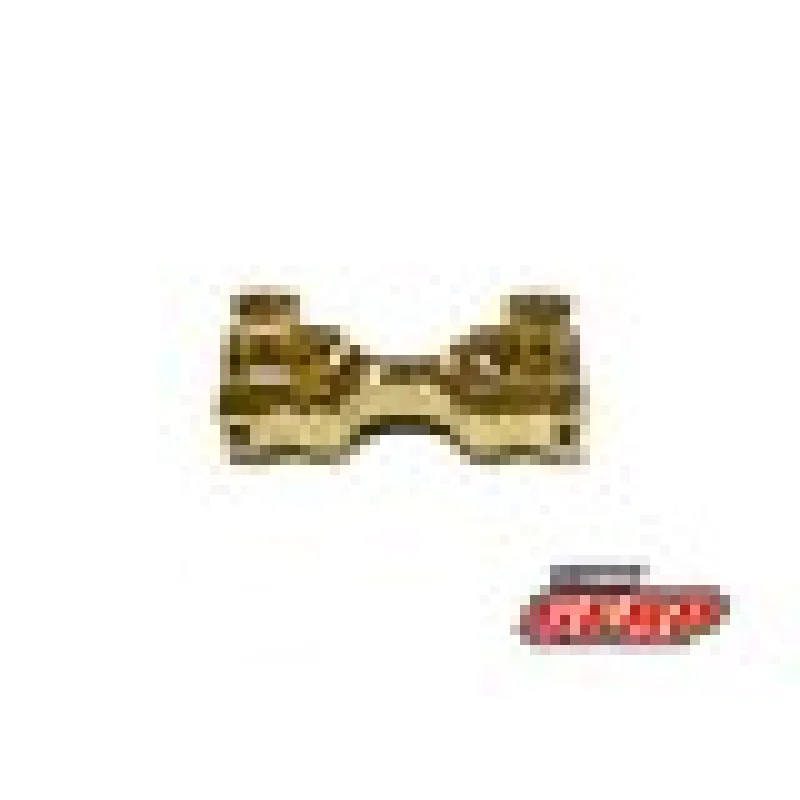 1.95 Brass Front Bulkhead