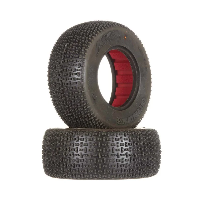 1:10 SC CITYBLOCK 3 Wide (Spr Sft) w/Red Insrt