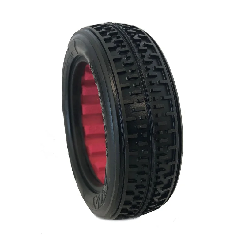 1:10 Buggy REBAR 2WD Frnt (Soft) w/Red Insrt