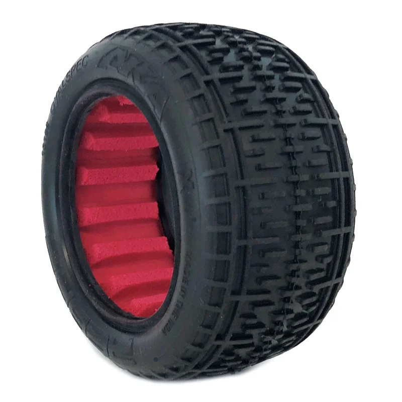 1:10 Buggy REBAR Rear (Sft) w/Red Inserts
