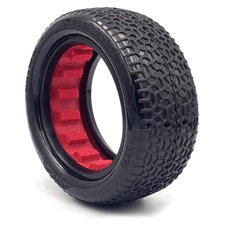 1:10 Buggy Scribble 2.2 4WD Front Ultra Soft:Red