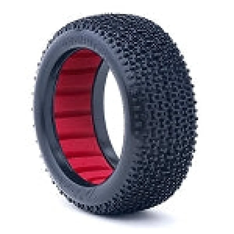 1:8 Buggy CITYBLOCK (Soft) w/Red Insrt