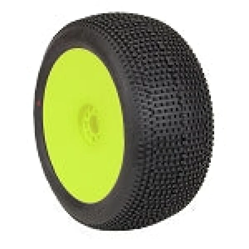 1:8 Truggy Evo Impact (Medium LW) PRMT Yellow